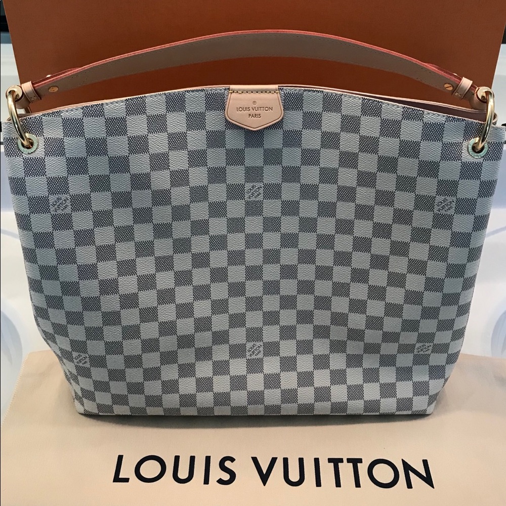 Louis Vuitton Graceful MM